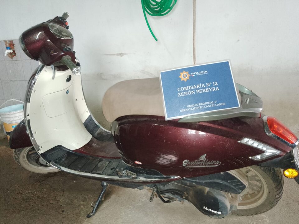 Zenón Pereyra  HALLAZGO Y SECUESTRO
