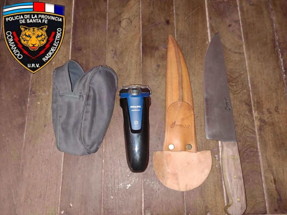 Rafaela APREHENSION Y SECUESTRO