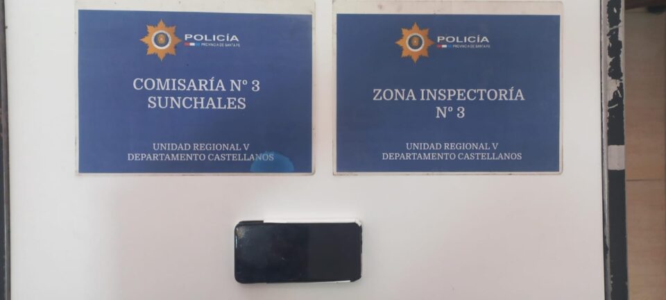 Sunchales SECUESTRO
