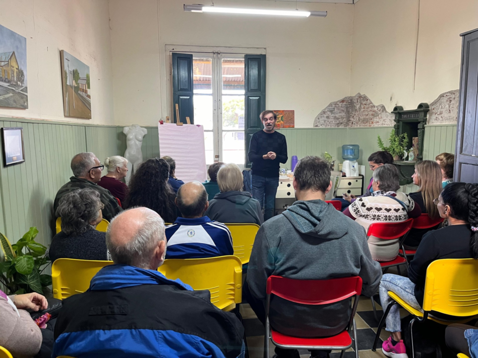 Gran interés ciudadano por la autoproducción de alimentos