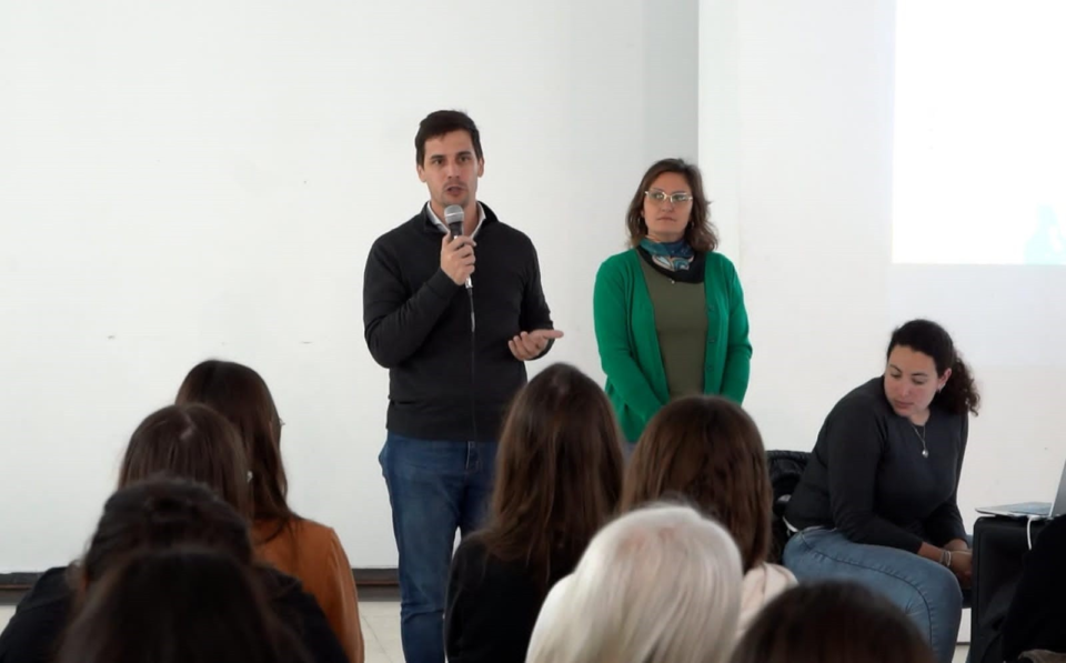 Con la presencia del intendente Leonardo Viotti, instituciones y empresas locales reafirmaron su compromiso con el cuidado del ambiente