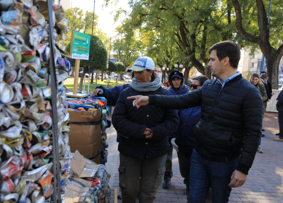Día Mundial del Reciclaje: un valor local