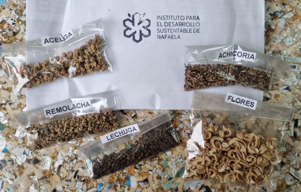 Gran interés ciudadano por la autoproducción de alimentos