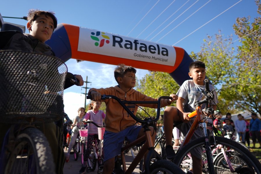 El fin de semana vuelve «Ciclismo en los Barrios»