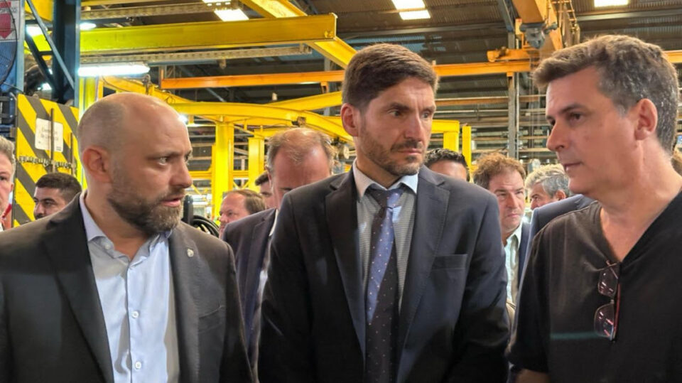 Provincia convoca a empresas a inscribirse a Tecnoindustria 4.0