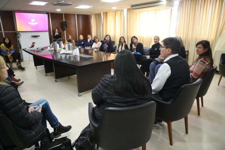 Provincia invierte más de $ 1.400 millones en infraestructura educativa