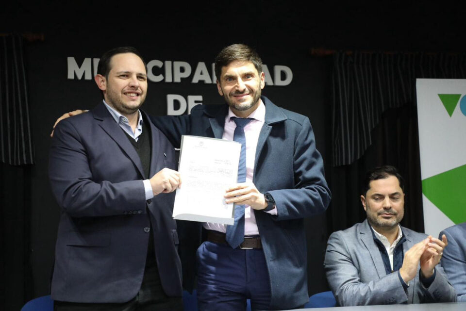 Pullaro visita seis localidades de los departamentos General Obligado y Vera