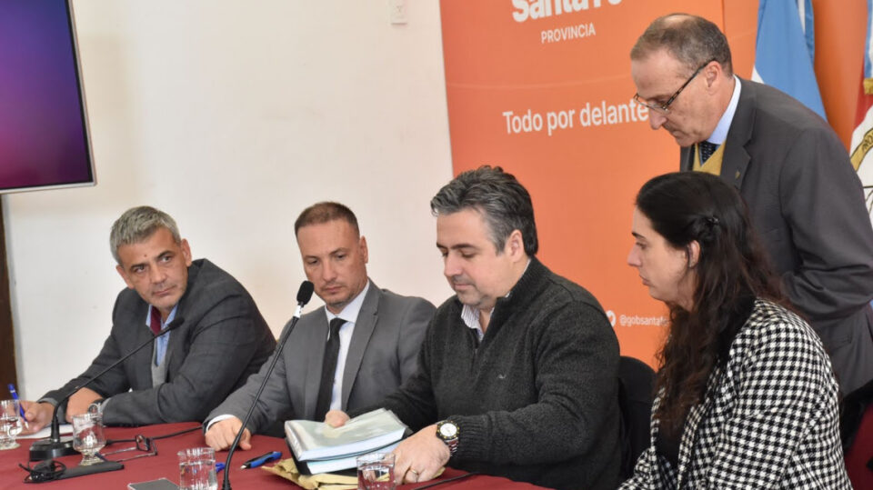 Seguridad: 13 ofertas para la construcción del nuevo edificio de control en el Complejo Penitenciario Rosario