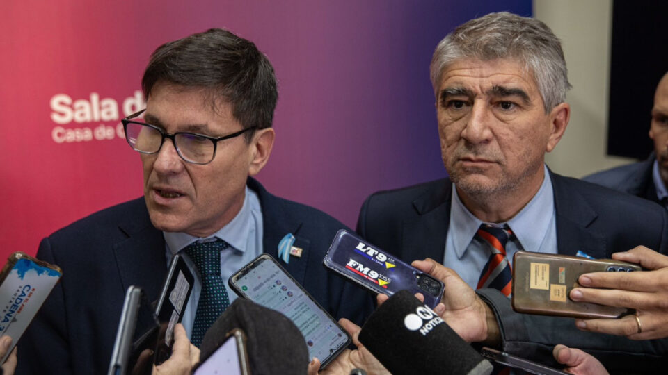 El Gobierno valoró el acuerdo salarial alcanzado con los gremios