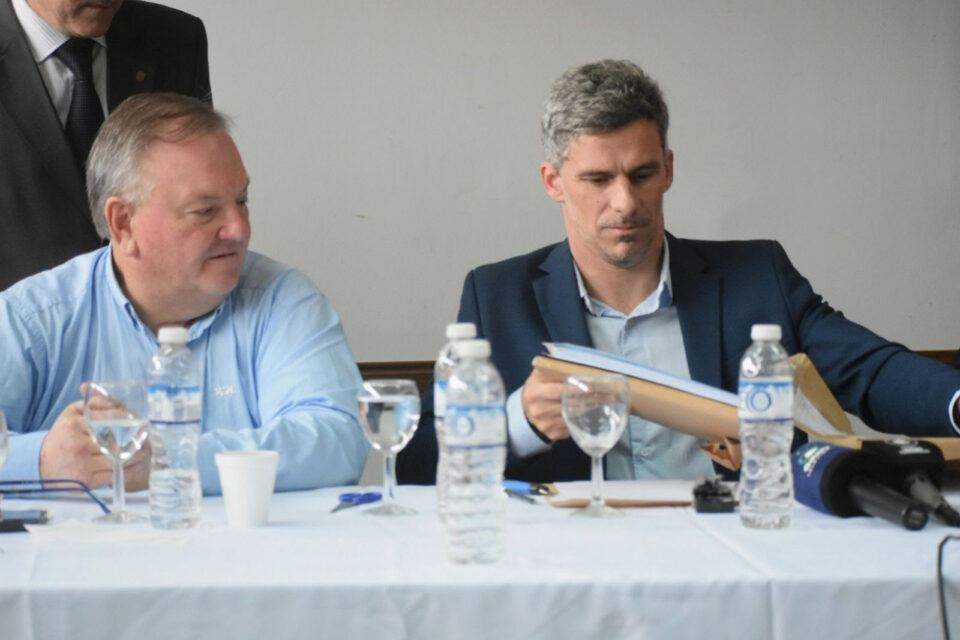 Ocho ofertas en la licitación del Gobierno Provincial para iniciar las obras en el hospital de San Cristóbal