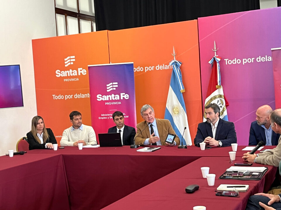 Se realizó el 2º Foro Provincial de la Seguridad Social en Rosario