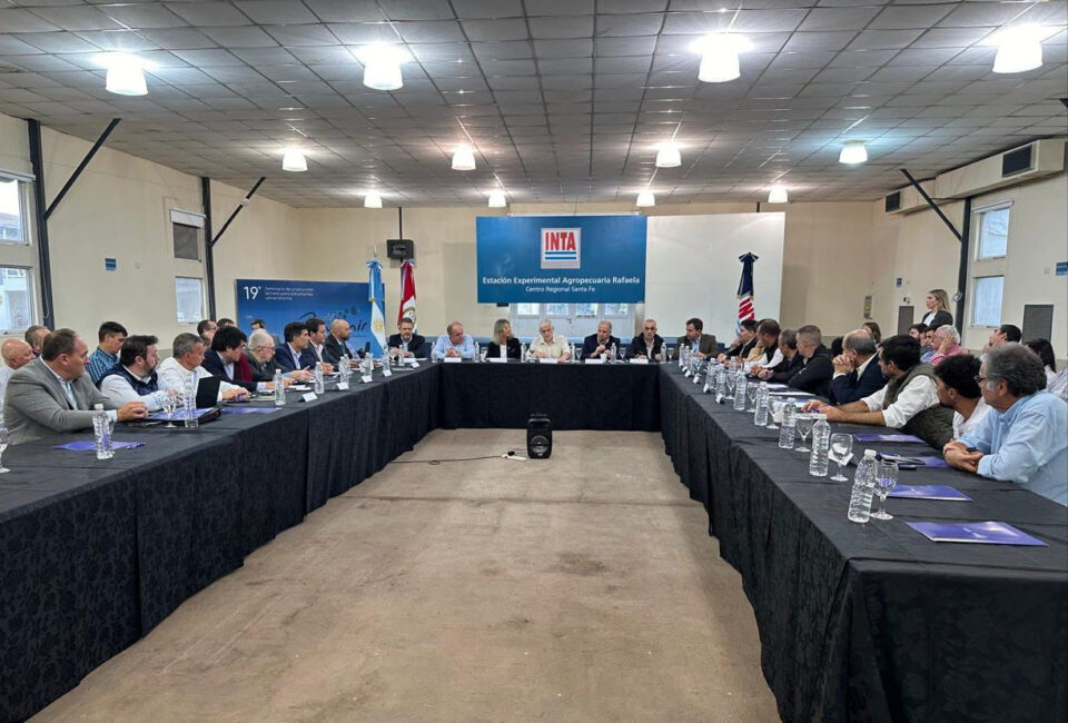 Chicharrita: Provincia trabaja en una mesa política y técnica nacional para mitigar la plaga en el maíz