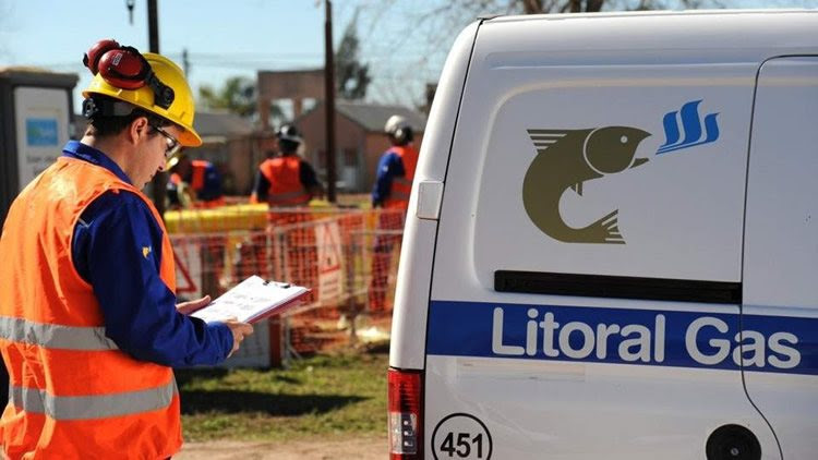 La Defensoría del Pueblo pidió informes a Litoral Gas sobre la falta de abastecimiento de gas natural