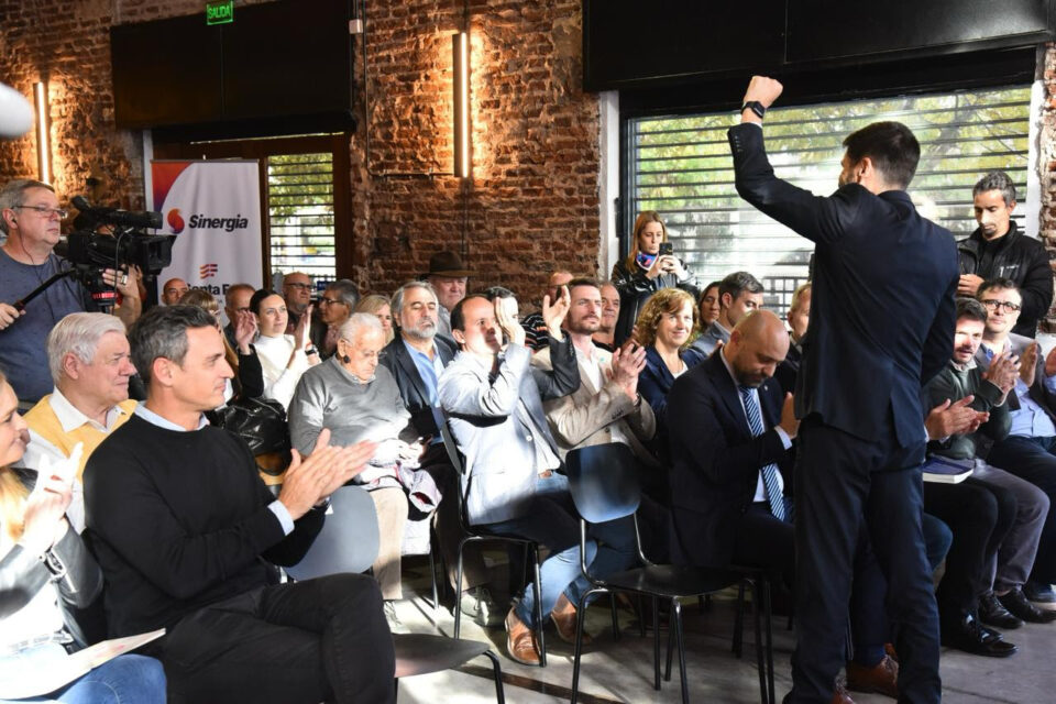 Pullaro: “Santa Fe es la provincia más productiva de Argentina”