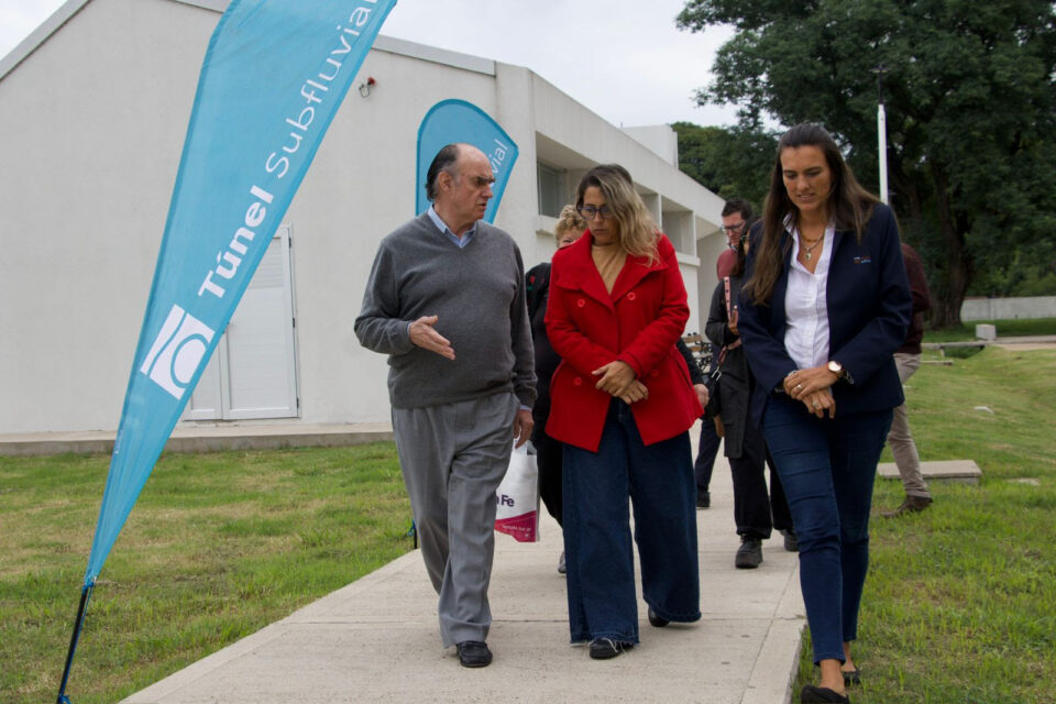 Comenzó la temporada de Turismo Social para adultos mayores santafesinos