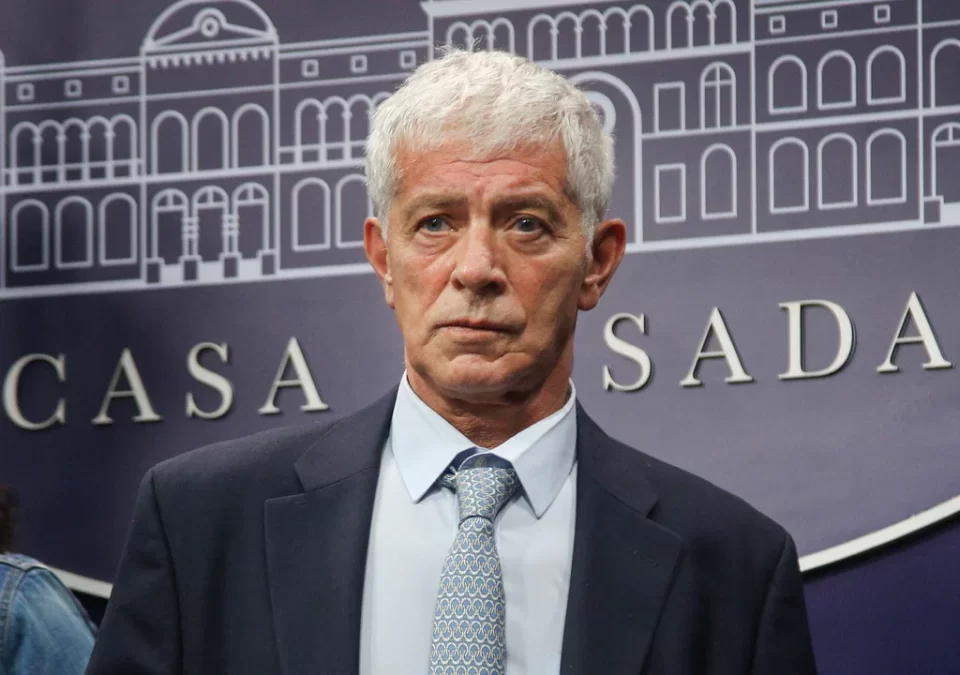 Cúneo Libarona sobre la edad de imputabilidad: «Va a quedar anclada en los 13 años»