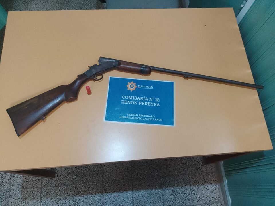 Zenón Pereyra SECUESTRO Y DETENCION