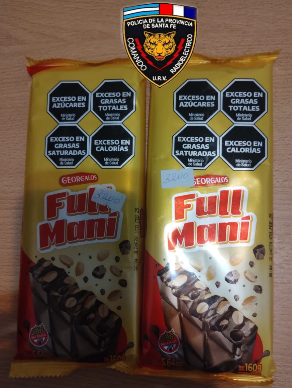 Rafaela     APREHENSION