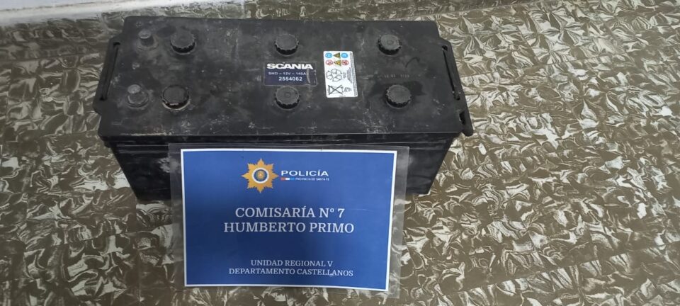 Humberto Primo   HALLAZGO