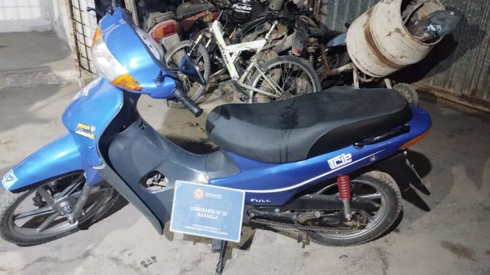 Rafaela    SECUESTRO