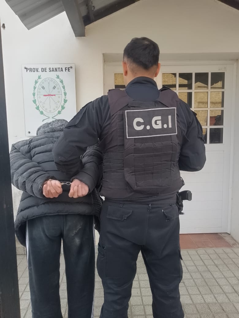 Frontera APREHENSIÓN