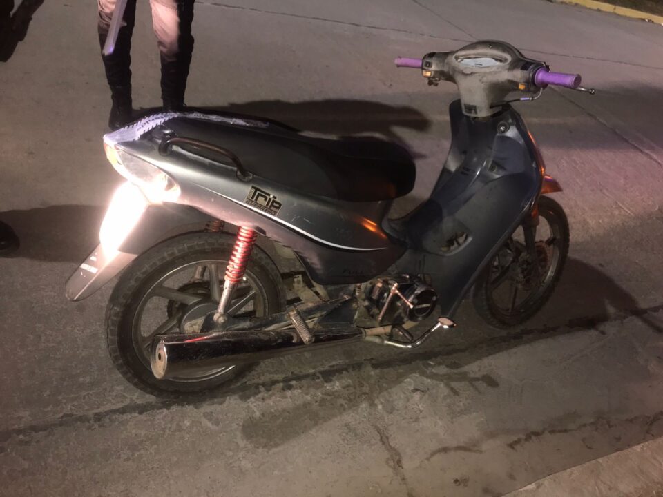 Angelica  SECUESTRO