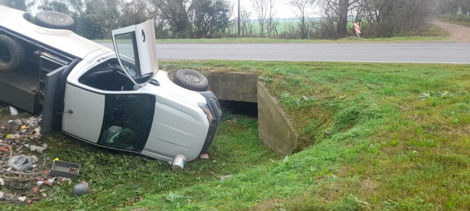 Lehmann  ACCIDENTE DE TRÀNSITO