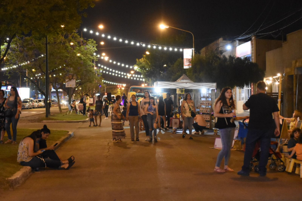 El Comercial Oeste se realizará al mediodía