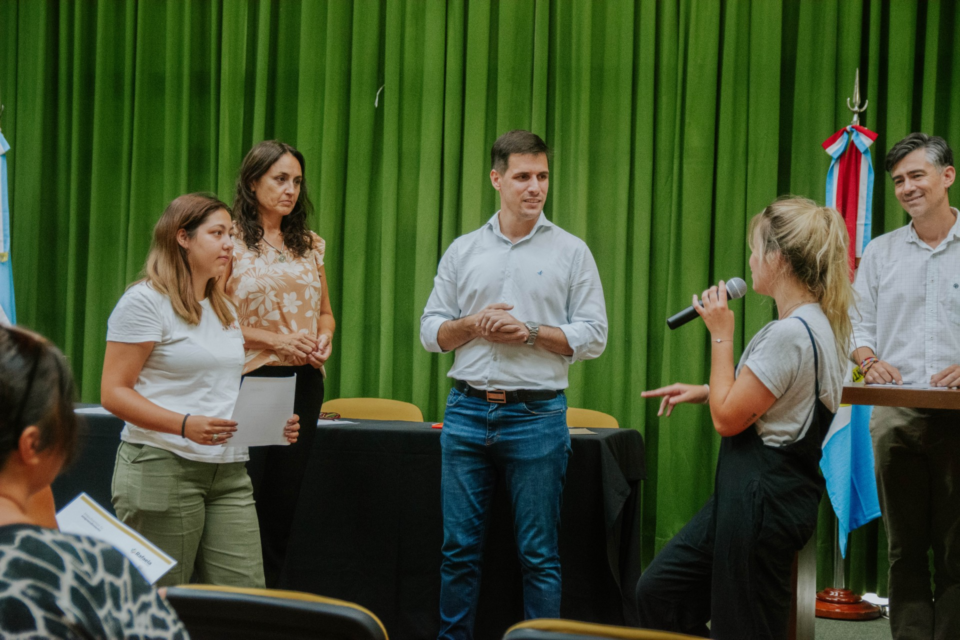 El municipio entregará certificados de cursos de verano y microcréditos de Rafaela Impulsa