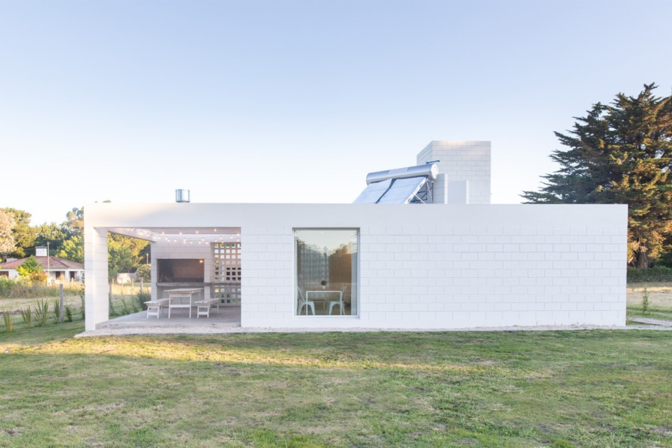 Capacitación en sistemas de energías renovables para arquitectos