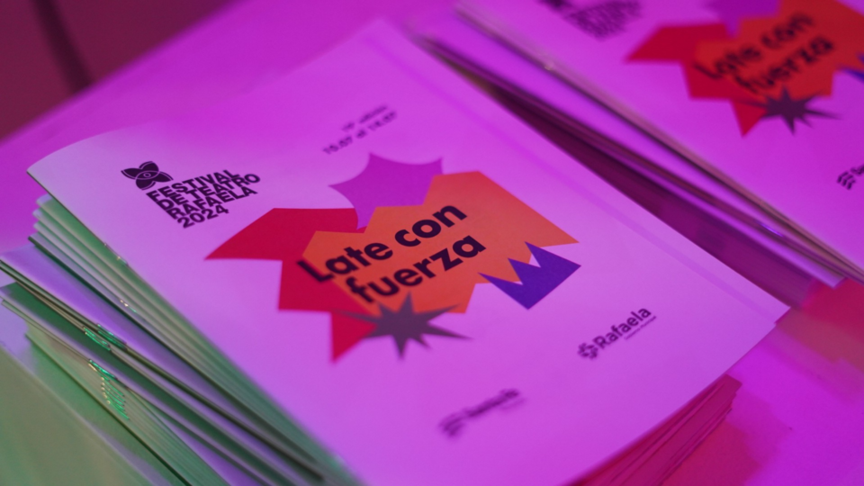 El Festival de Teatro de Rafaela anunció la programación de su 19na edición