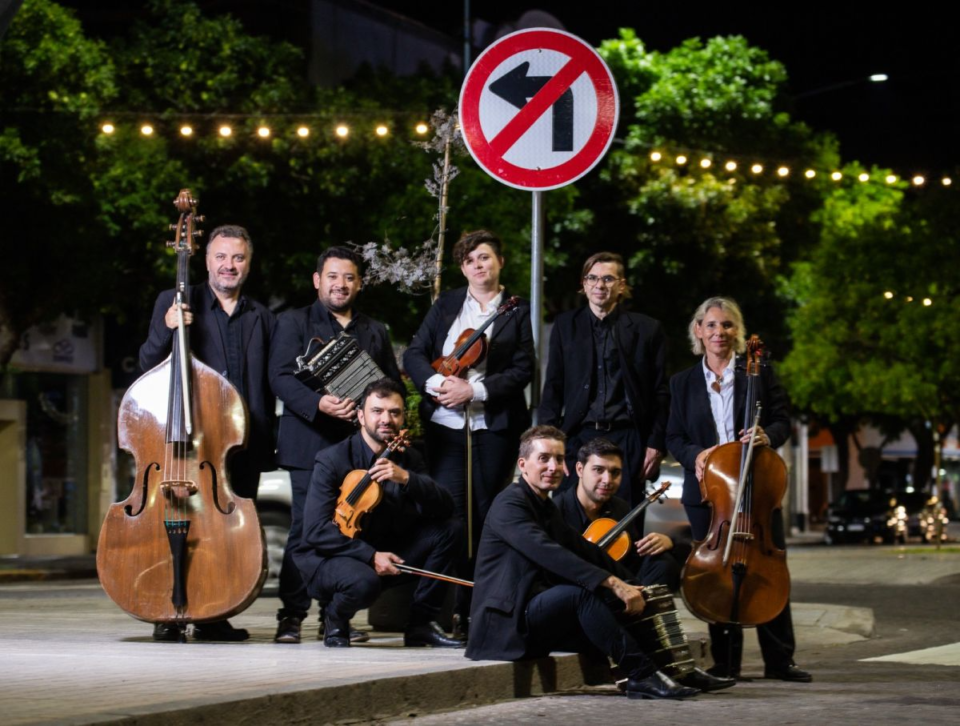 Vuelve a presentarse el Concierto Didáctico: Una loca historia de tango