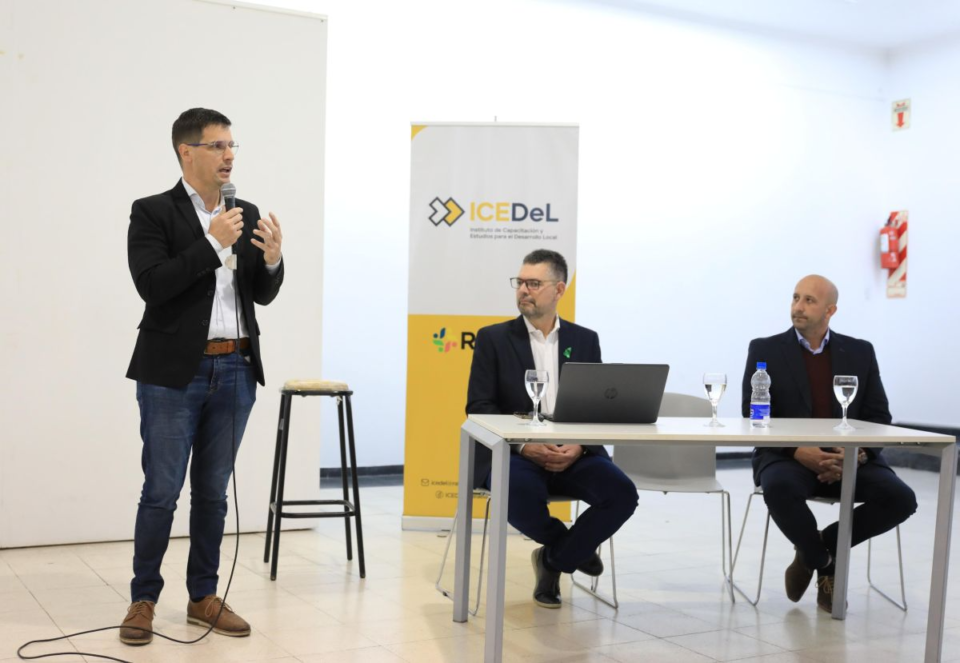 Políticas públicas: El municipio mostró los resultados del Mapa Social 2024