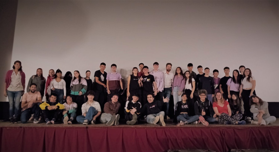 Aprender en el Cine 2024