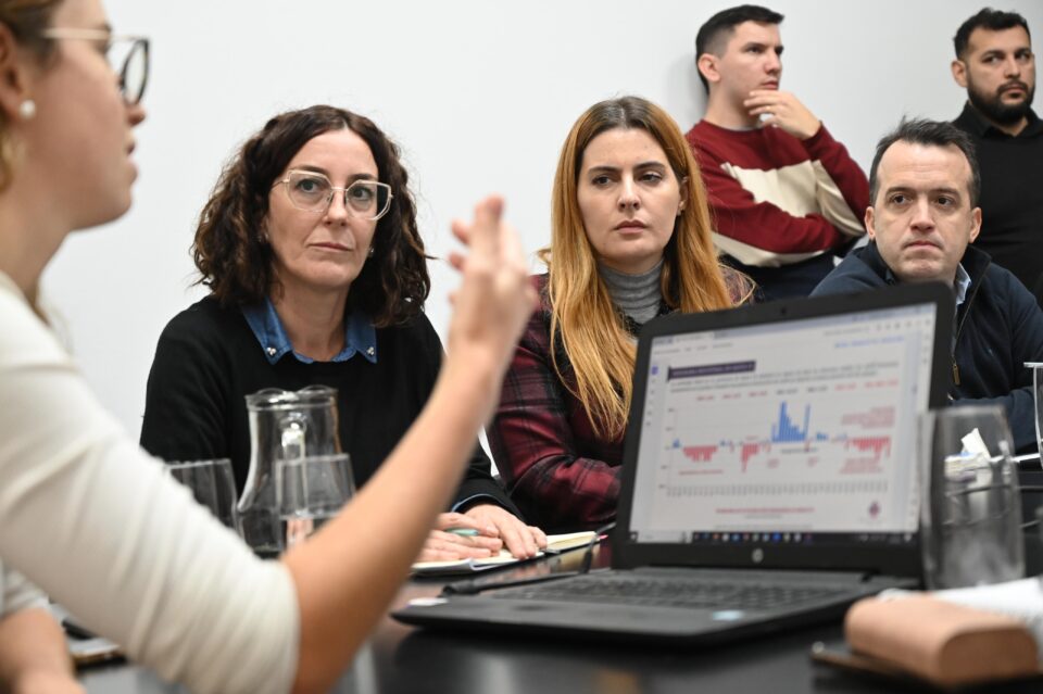 Industria y empleo santafesino: diputados se reunieron con FISFE por la crisis económica