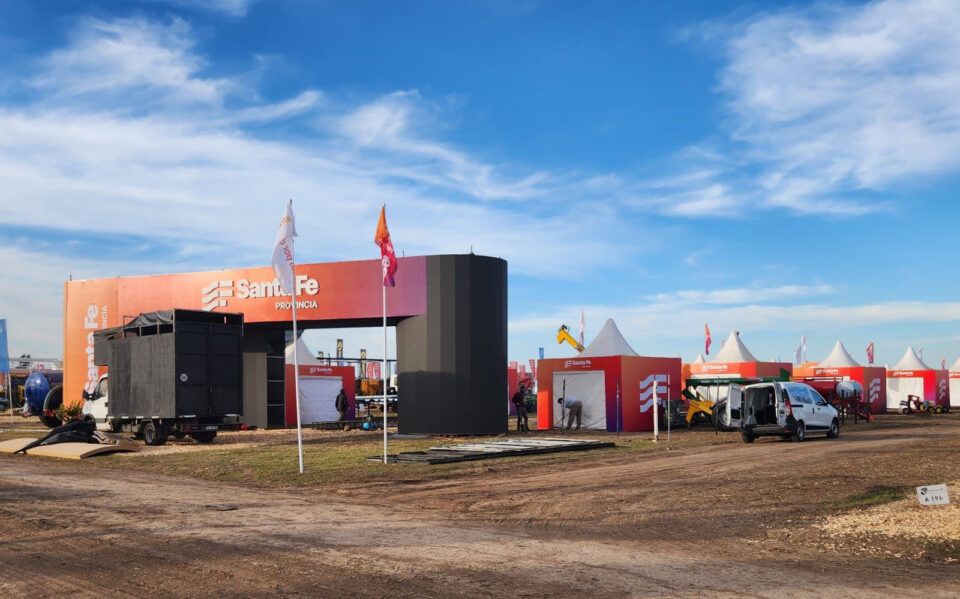 Agroactiva: comienza en Armstrong la gran muestra de la producción