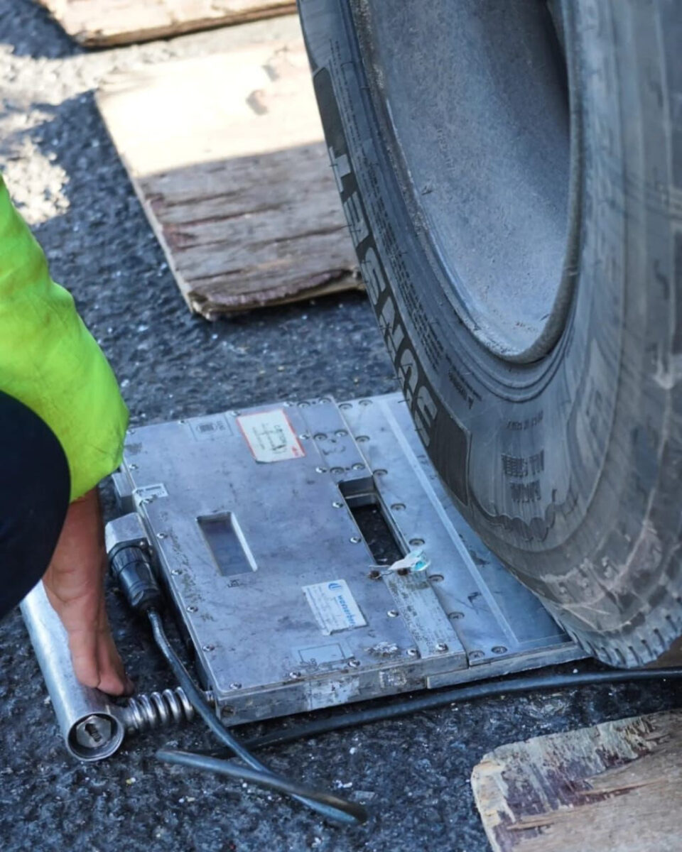 Control de cargas: en 468 operativos realizados ya se detectaron más de 839 toneladas de excesos