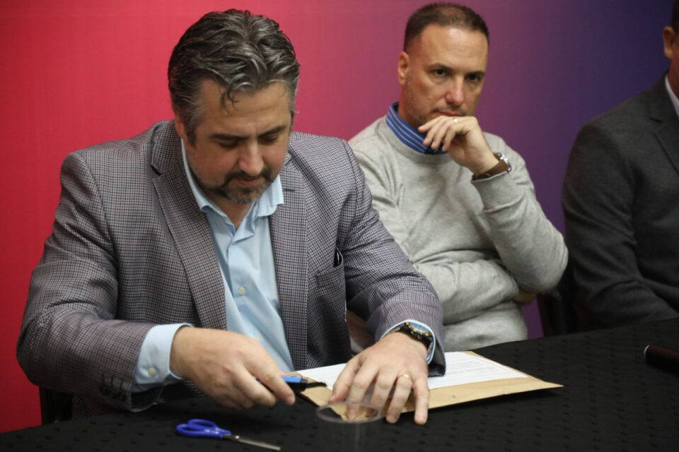 Provincia realizará obras de provisión de agua en la Cárcel de Coronda