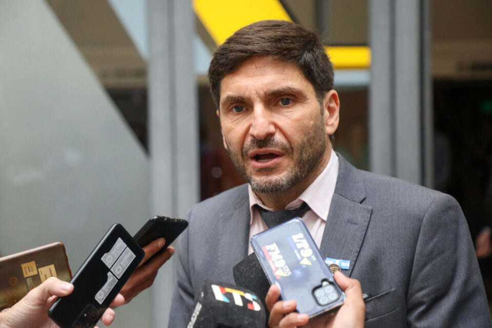 Pullaro: “Tenemos que debatir y escucharnos para ver de qué manera sacamos adelante a la Argentina”