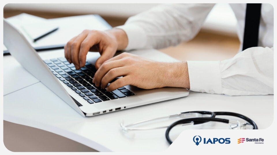 Telemedicina Programada para afiliados del IAPOS