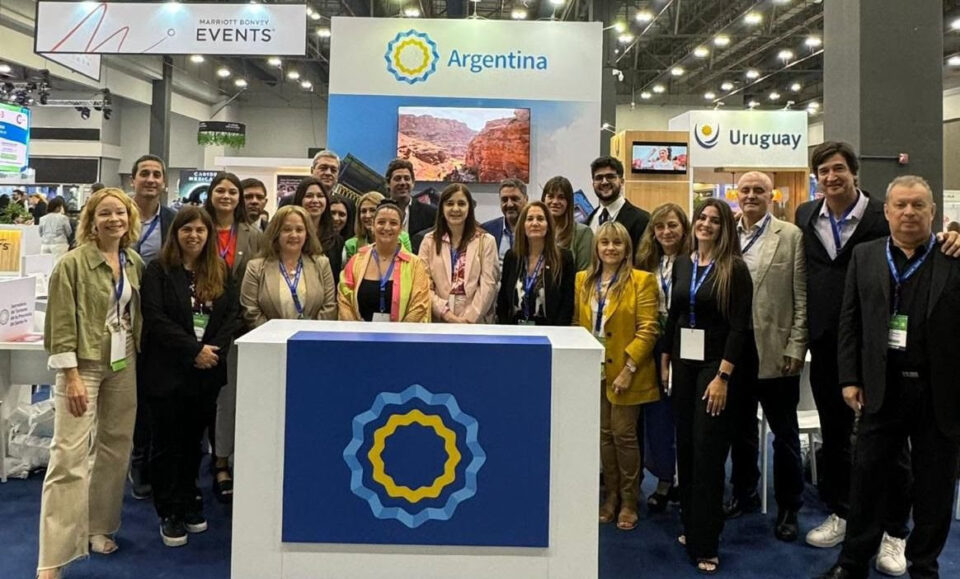 Turismo de Reuniones: la Provincia mostró su potencialidad en la Feria Internacional de Panamá