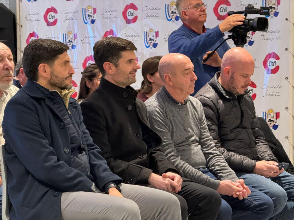 Pullaro visitó localidades de los departamentos Caseros y General López