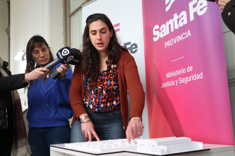 “El Centro Reclusorio para Internos de Alto Perfil de Piñero ser la cárcel de mayor seguridad de Argentina”