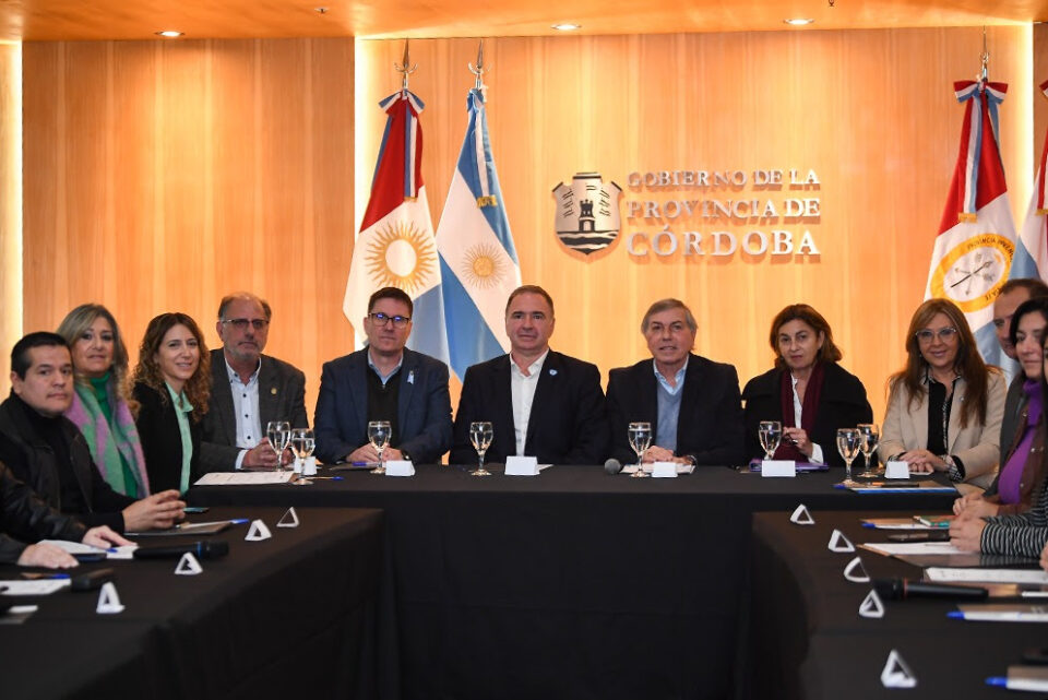 “La Región Centro nos permite una política federal poniendo el foco en el aprendizaje”