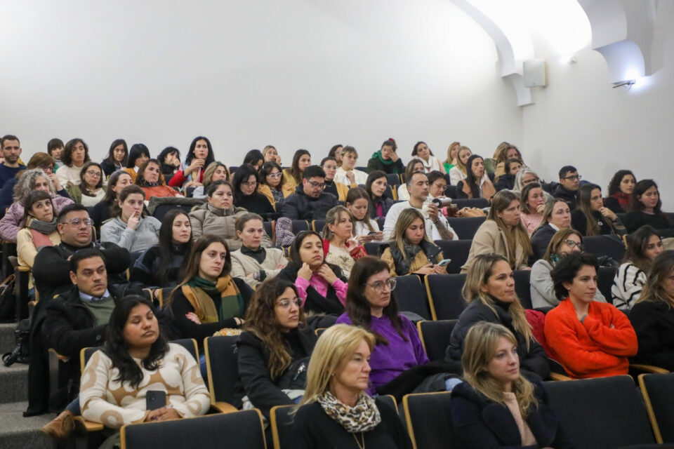 Santa Fe fue sede de una jornada sobre “Violencia de Género Digital”