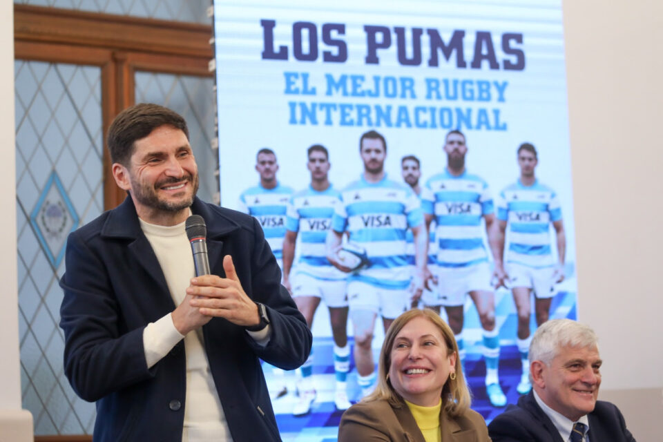 Pullaro: “Este es un evento mundial y cada santafesino tiene que sentir orgullo que suceda en la ciudad capital”