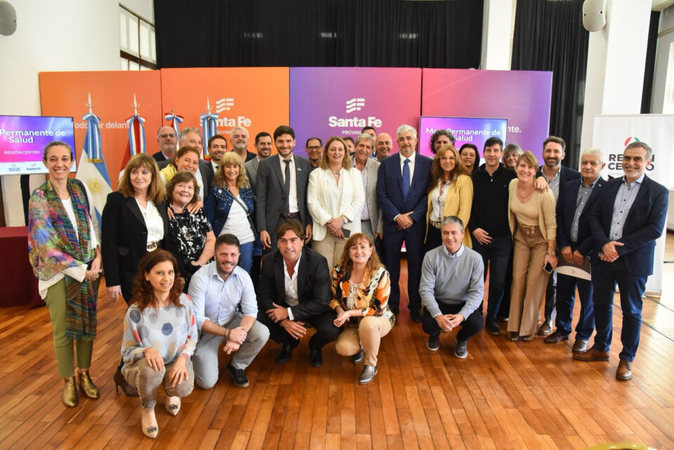 Pullaro: “Desde la Región Centro podemos construir un modelo virtuoso para que el país arranque»