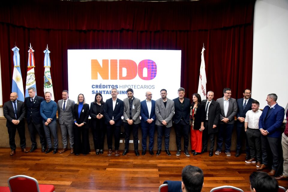 Créditos Nido: cómo acceder al crédito hipotecario de la provincia de Santa Fe con la tasa más baja del país