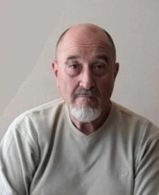 Solicitan información del paradero de Enrique Héctor Fabiani