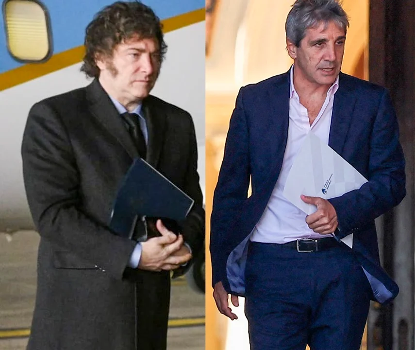 El Gobierno armó un operativo de apuro para tratar de frenar la escalada del dólar